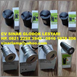 Lampu Lantai Mini LED Underground